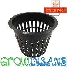 7cm Wide Net Mesh Pot Plant