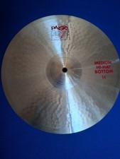 Paiste 2002 medium - paiste, hi