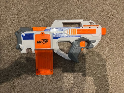 Nerf strike elite raven - elite, fire