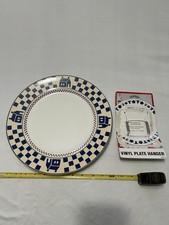 Signature Housewares Checkered