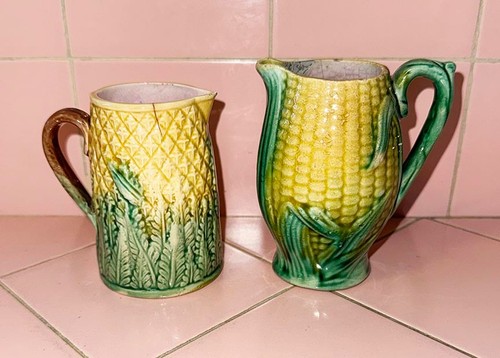 Antique victorian corn cob - 2,