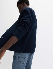 Marks & Spencer Mens Dark Navy