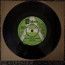 Darrell Banks - Open The Door