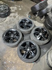 SET OF SEAT LEON 5F 2012-2020 ALLOY WHEELS