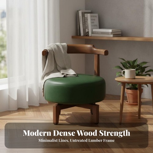 Round rotate stool - round,