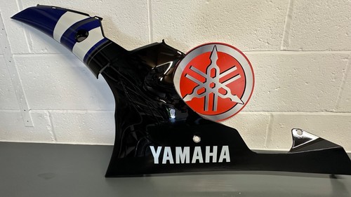 Yamaha fairing side - r6, r6