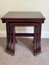 Very good condition - Mahogany