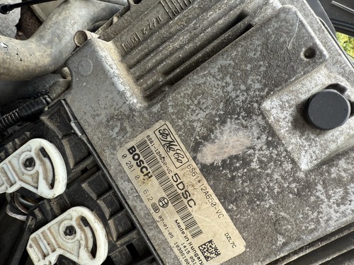 Ford fiesta 2002 2008 tdci - ford, 2002-2008