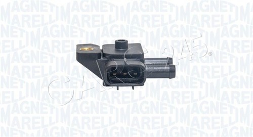 Exhaust pressure sensor - exhaust,