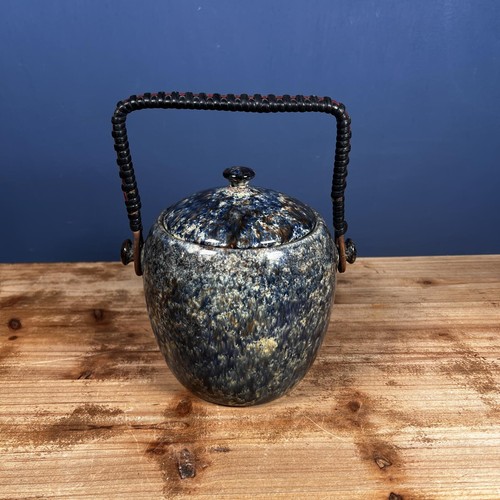 Vintage coronet ware - vintage, lidded