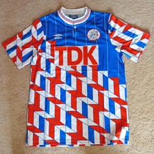 Ajax 90s Retro TDK Football