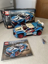 LEGO TECHNIC: Rally Car