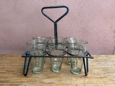 Vintage Indian metal holder