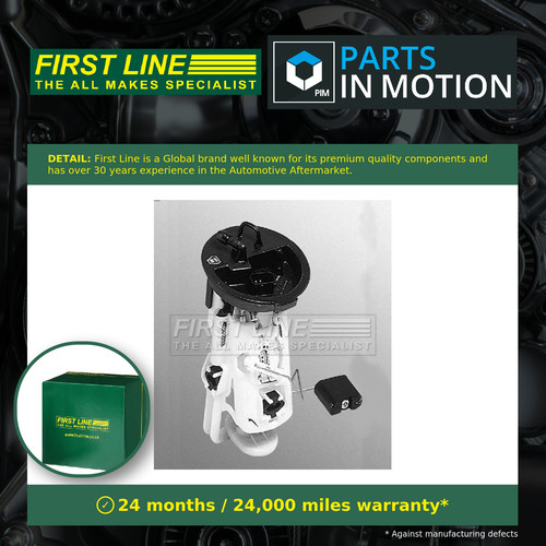 Fuel pump fits bmw - bmw, 320d