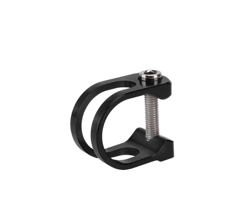 Mountain bike oil disc clamp