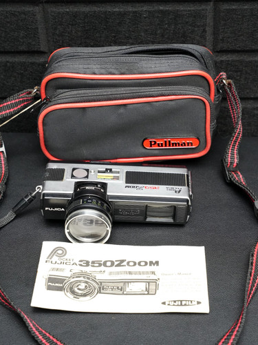 Pocket fujica 350 zoom - pocket,