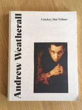 Andrew Weatherall A Jockey