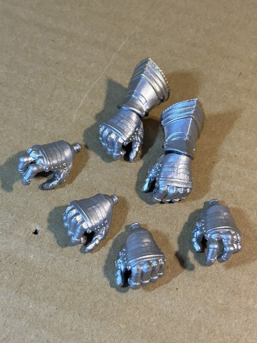 Mythic legions dull silver - legions,