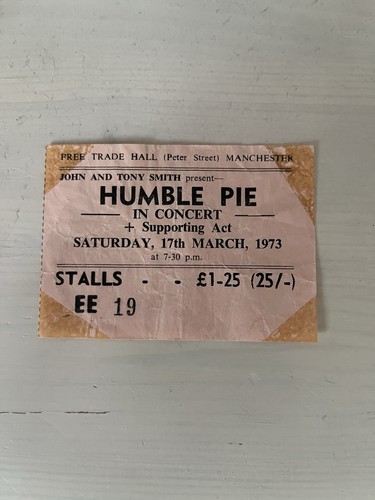Humble pie 1973 - humble,