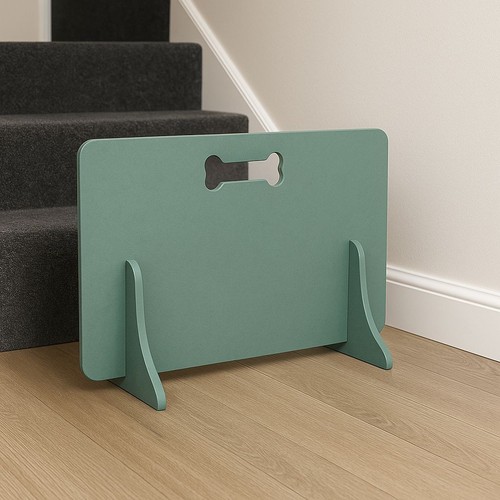 Freestanding dog stopper - dog, pet