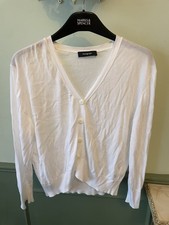 Marks And Spencer Uk 12 White