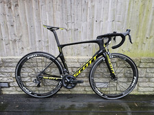 Scott Foil 10 Di2 Aero Carbon Road Bike Size 56 L