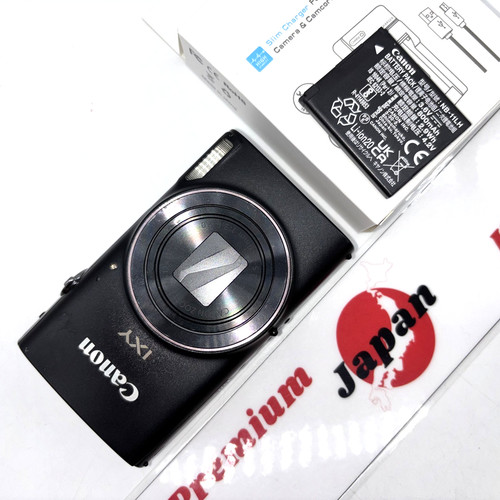 Canon ixy 650 elph 360 - 650,