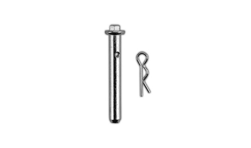Front brake caliper pin - front,