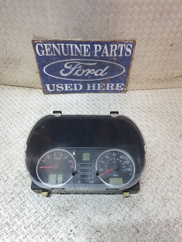 Ford fusion mk1 2003 2010 - ford,