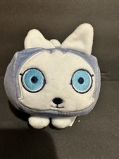 Plush Pet Simulator Stuffed Animal Blue Cat No Code