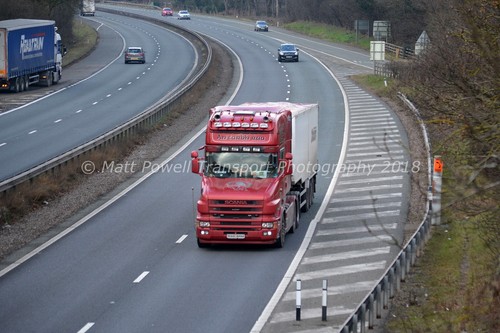 Truck photo 12x8 scania - photo,