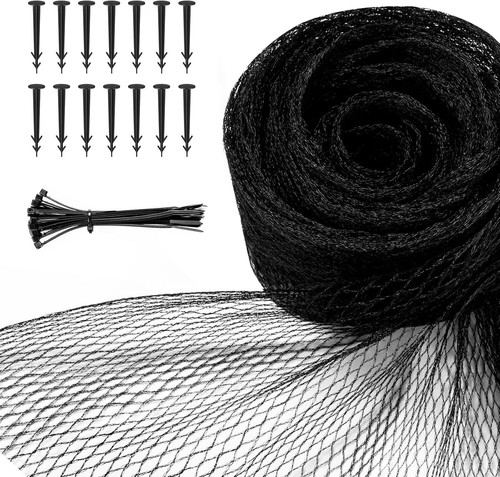 Pond netting for - pond, leaf