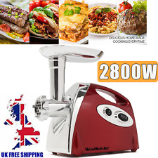 2800W Electric Meat Grinder