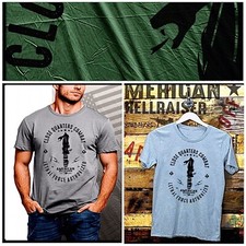 Warrior shirt special - warrior, forces