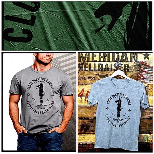 Warrior shirt special forces - warrior,