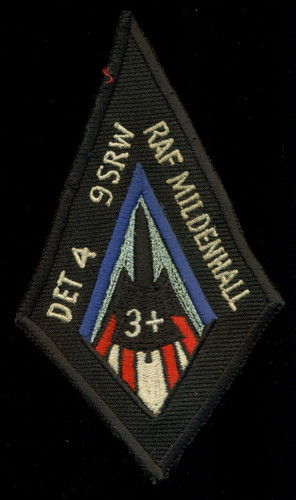 Usaf det 9th - usaf,