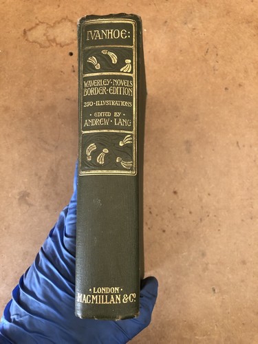 Ivanhoe waverley novels - ivanhoe., (waverley