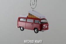 1:64 Volkswagen Bus Camper