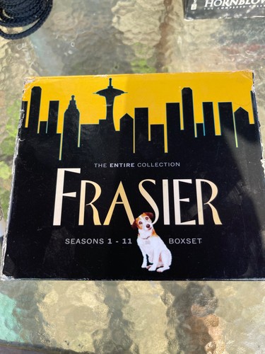 Frasier series 11 - -, 1-11