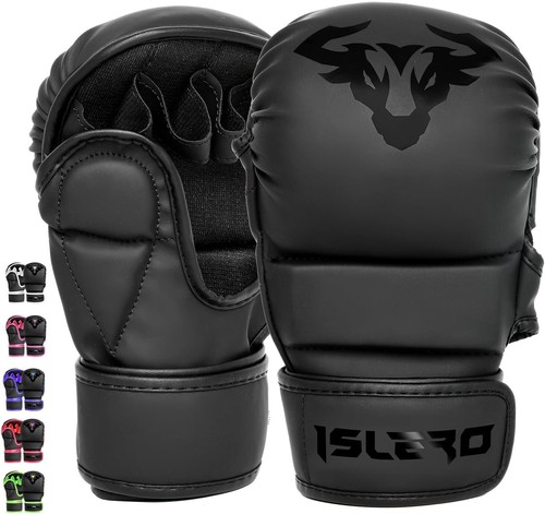 Islero fitness matte black - fitness,