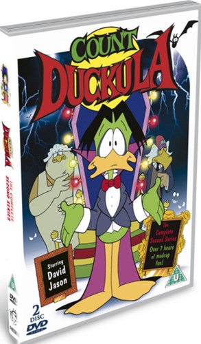 Count duckula the - duckula:,