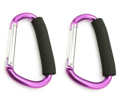 2pcs strong buggy pram - pram, clip