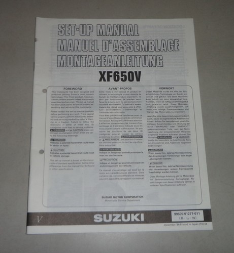 Assembly instructions set up - assembly,