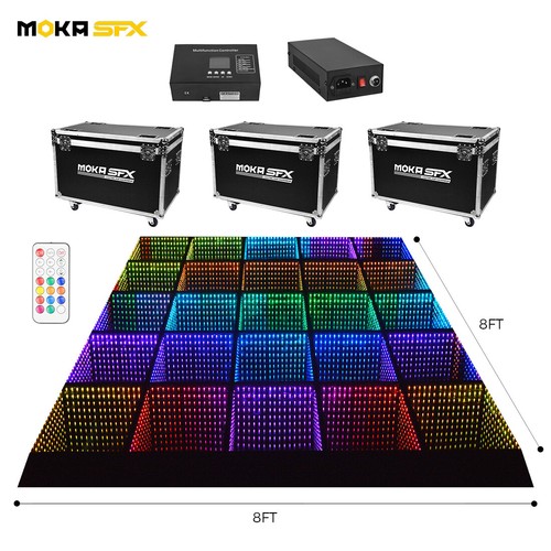 Moka wireless led dance floor - wireless,