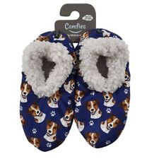 Jack Russell Terrier Slippers Non Slip Gift/Present Dog