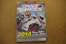 Fast Bikes Jan 2015 - RSV4 RF, YZF-R1, Brutale RR, Dragster RR, VFR800X, MT-07