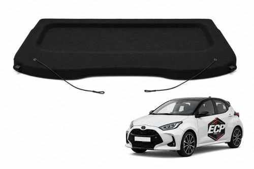 Rear parcel shelf - rear,