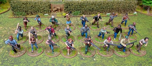 Painted 28mm wargames - 28mm, atlantic