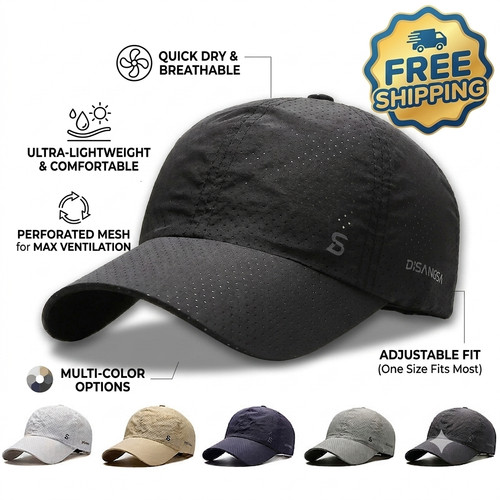 Men outdoor sun hat - men’s, quick
