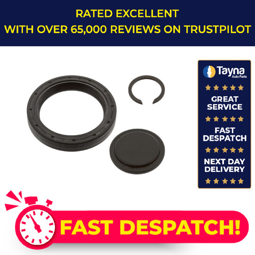 Driveshaft flange repair kit - driveshaft,